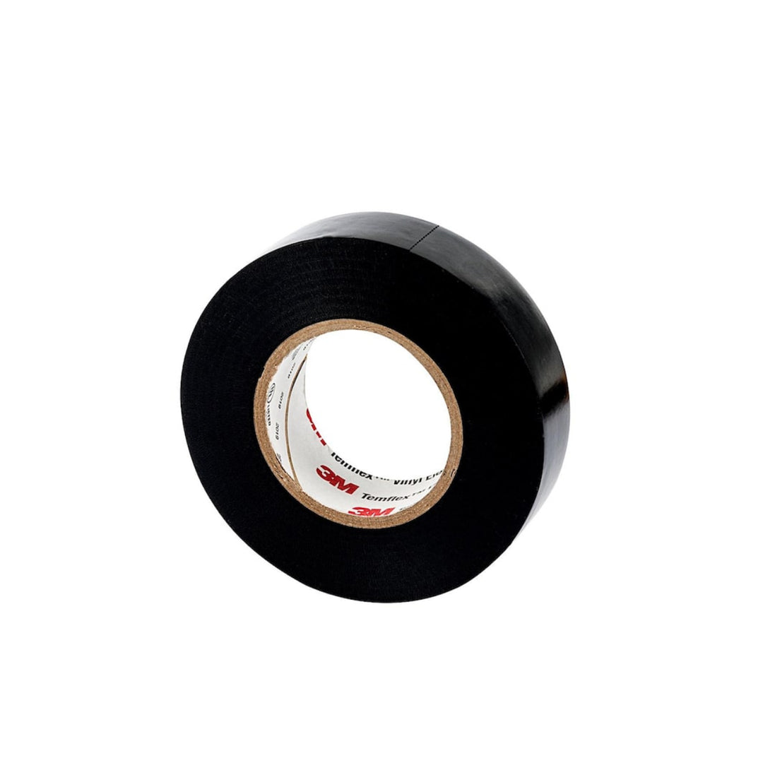 3M, 3M 1700C Temflex™ Vinyl Electrical Tape (Black)