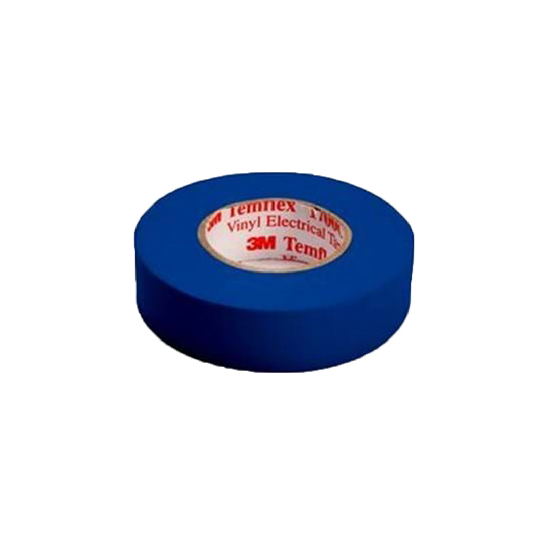 3M, 3M 1700C Temflex™ Vinyl Electrical Tape (Blue)