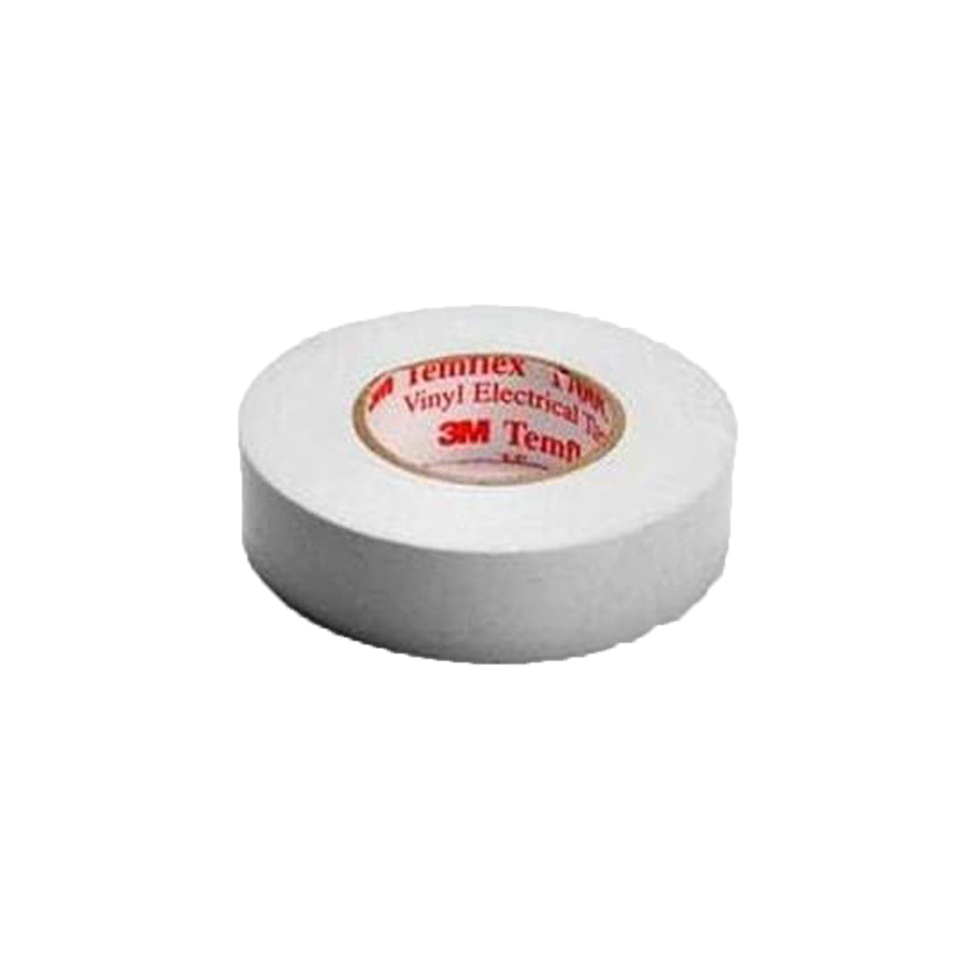 3M, 3M 1700C Temflex™ Vinyl Electrical Tape (White)