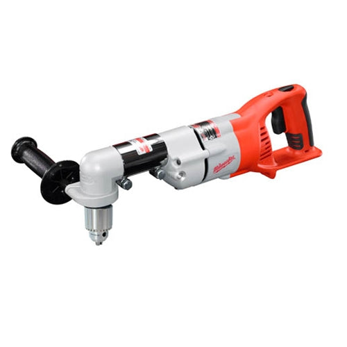 Milwaukee, Milwaukee 0721-20 M28 28V Li-Ion 1/2" Cordless Right Angle Drill/Driver Kit (Tool Only)