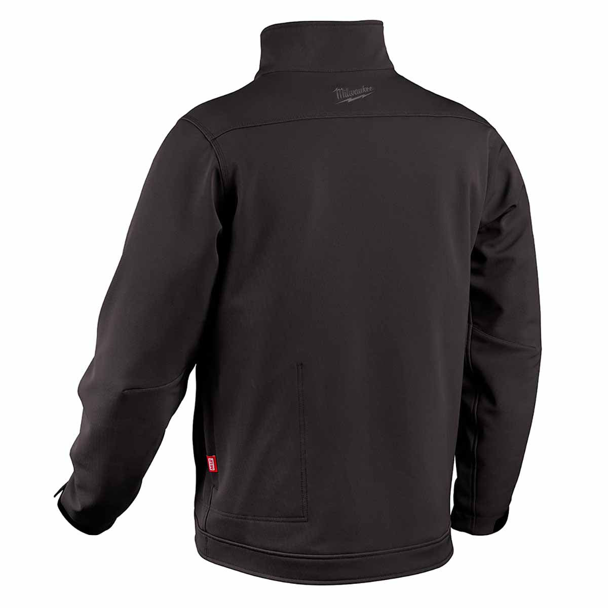 Milwaukee, Milwaukee 204B-20 M12 Heated TOUGHSHELL™ Jacket Only, Black