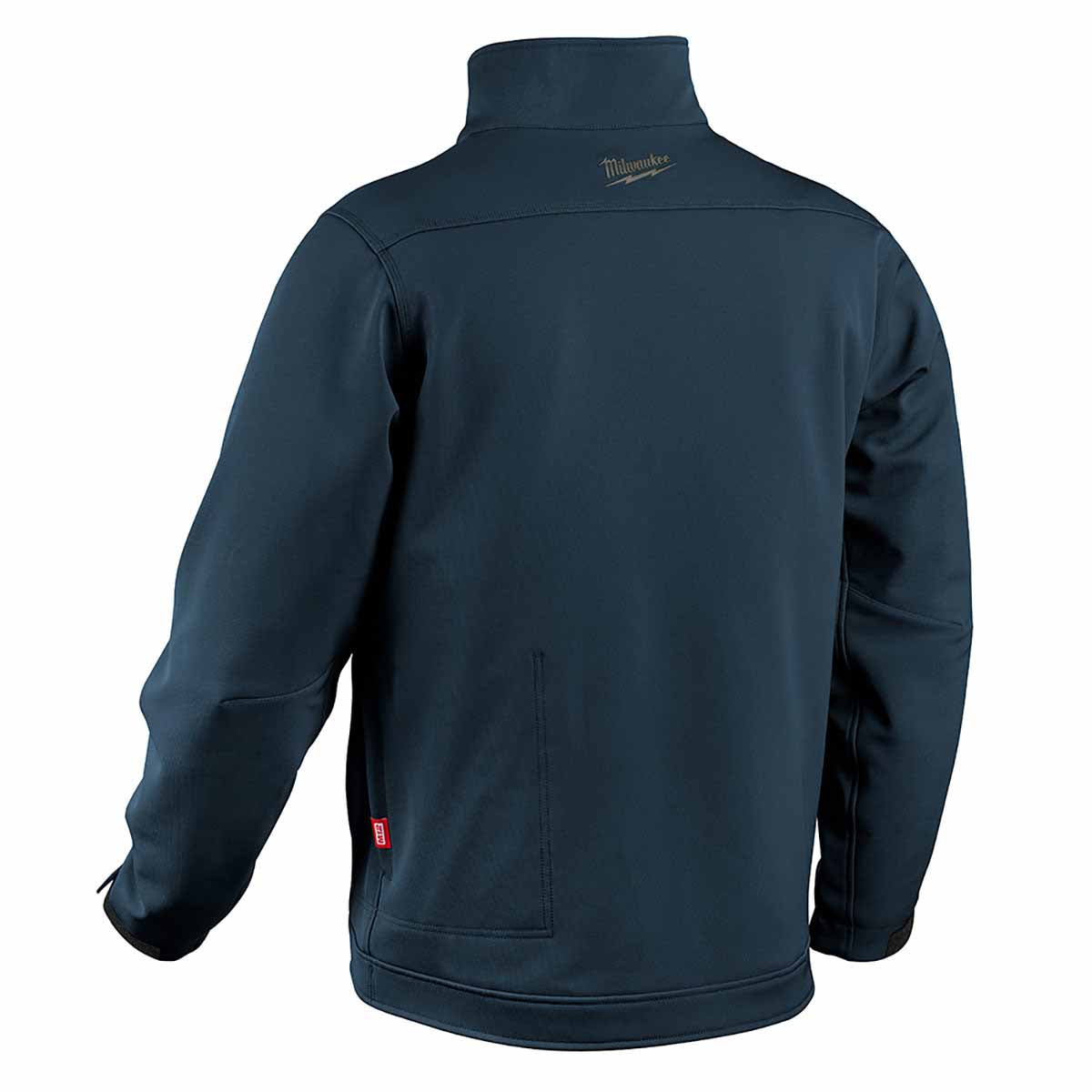 Milwaukee, Milwaukee 204BL-21 M12 Heated TOUGHSHELL™ Jacket Kit, Navy Blue