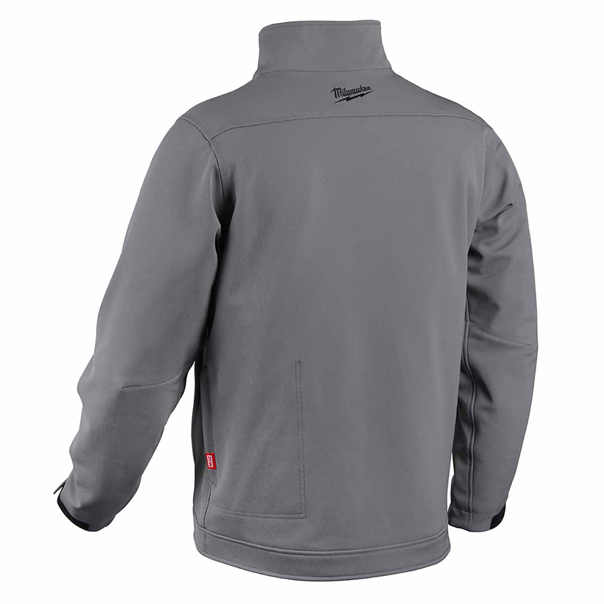 Milwaukee, Milwaukee 204G-20 M12 Heated TOUGHSHELL™ Jacket Only, Gray