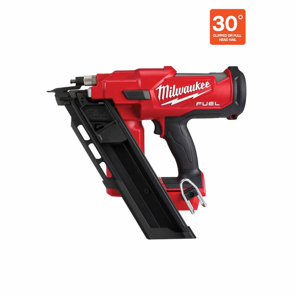 Milwaukee, Milwaukee  2745-20 M18 FUEL™ 30 Degree Framing Nailer, Bare Tool