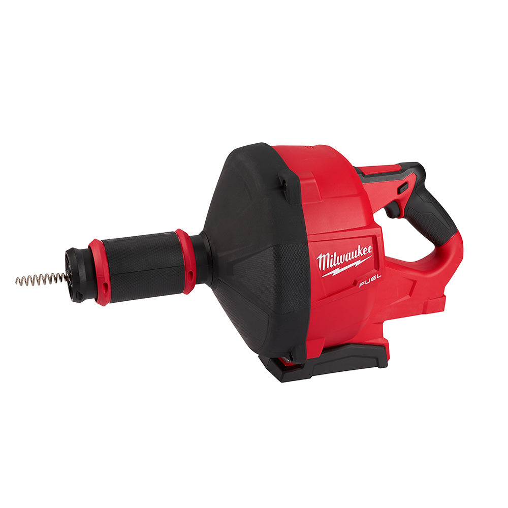 Milwaukee, Milwaukee  2772A-20 M18 FUEL Drain Snake Drain Cleaner with Cable-Drive, Bare