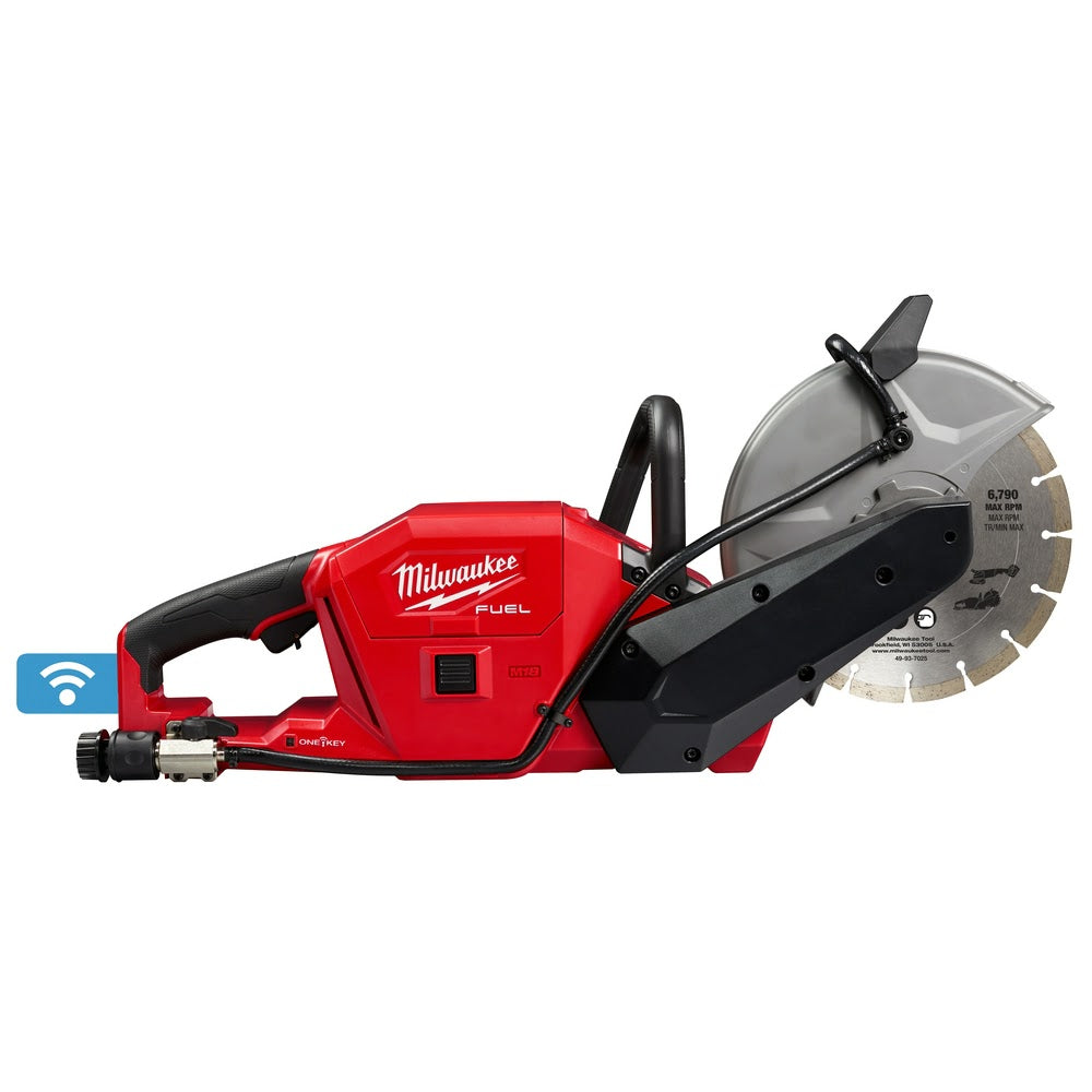 Milwaukee, Milwaukee 2786-20 M18 FUEL 9" Cut-Off Saw w/ ONE-KEY, Bare Tool