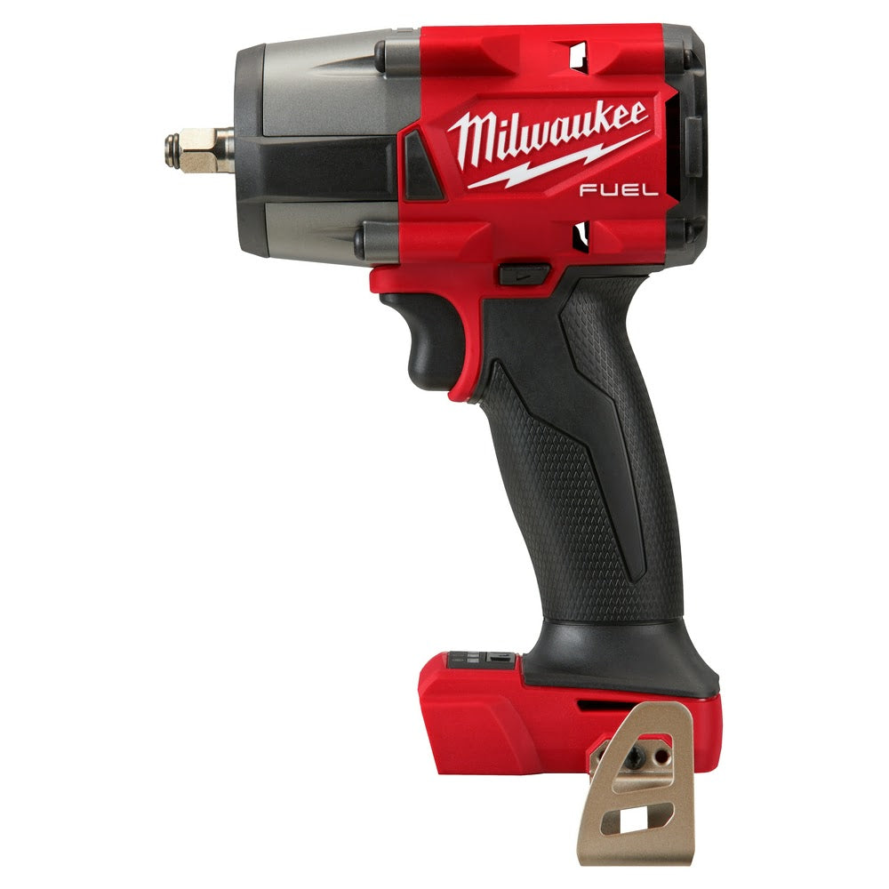 Milwaukee, Milwaukee  2960-20 M18 FUEL™ 3/8" Mid-Torque Impact Wrench w/ Friction Ring, Bare Tool