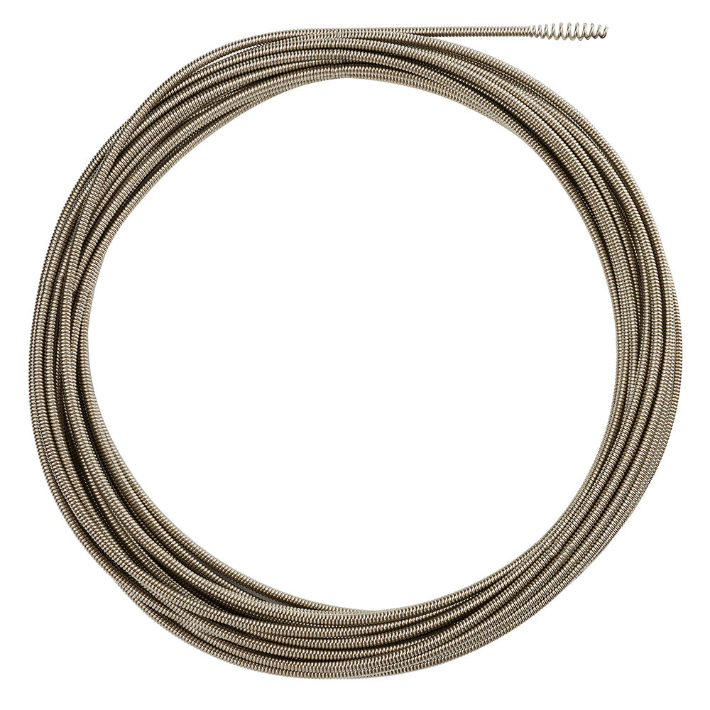 Milwaukee, Milwaukee  48-53-2772 5/16" X 75' Inner Core Drop Head Cable with Rustguard