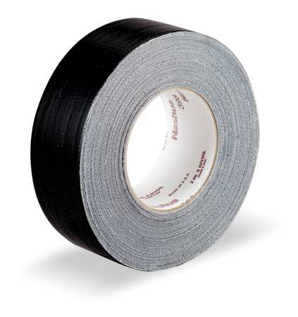 3M, Nashua 398 Duct Tape (Black)