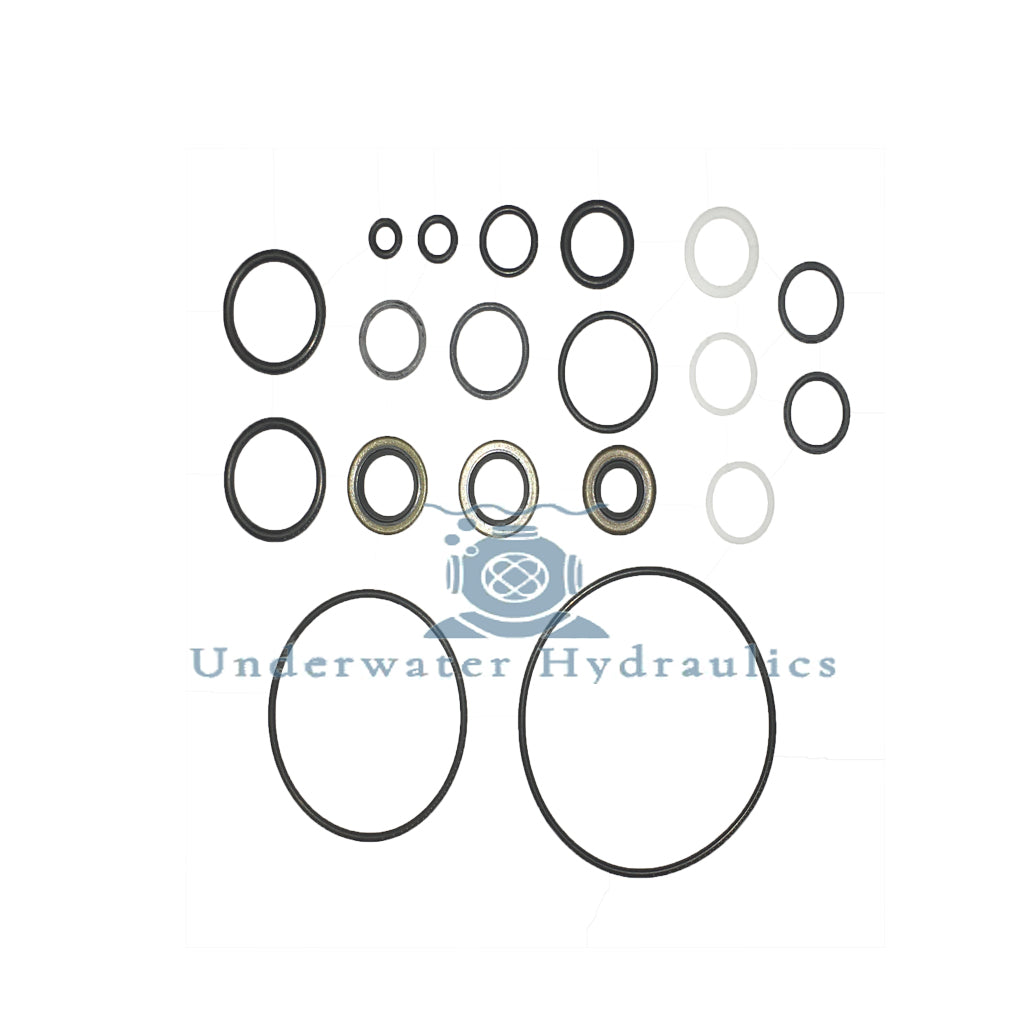 Stanley Hydraulics, Stanely 60791 ID07 Seal Kit