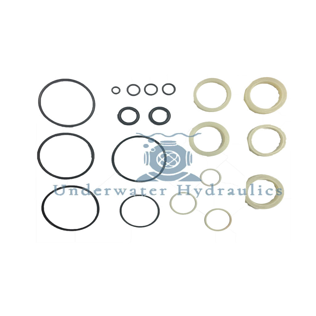 Stanley Hydraulics, Stanley 03843 CH18 Seal Kit