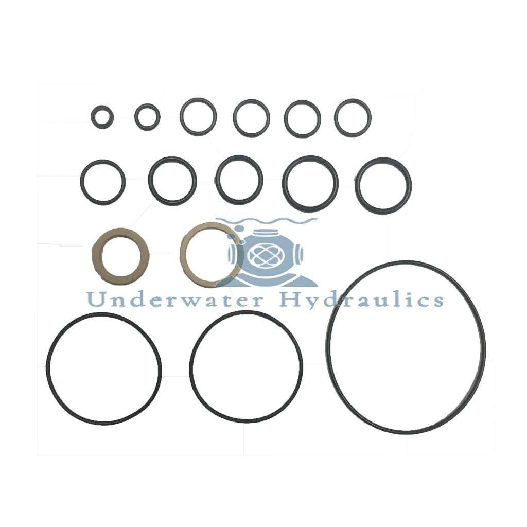 Stanley Hydraulics, Stanley 04120 CO23 Seal Kit