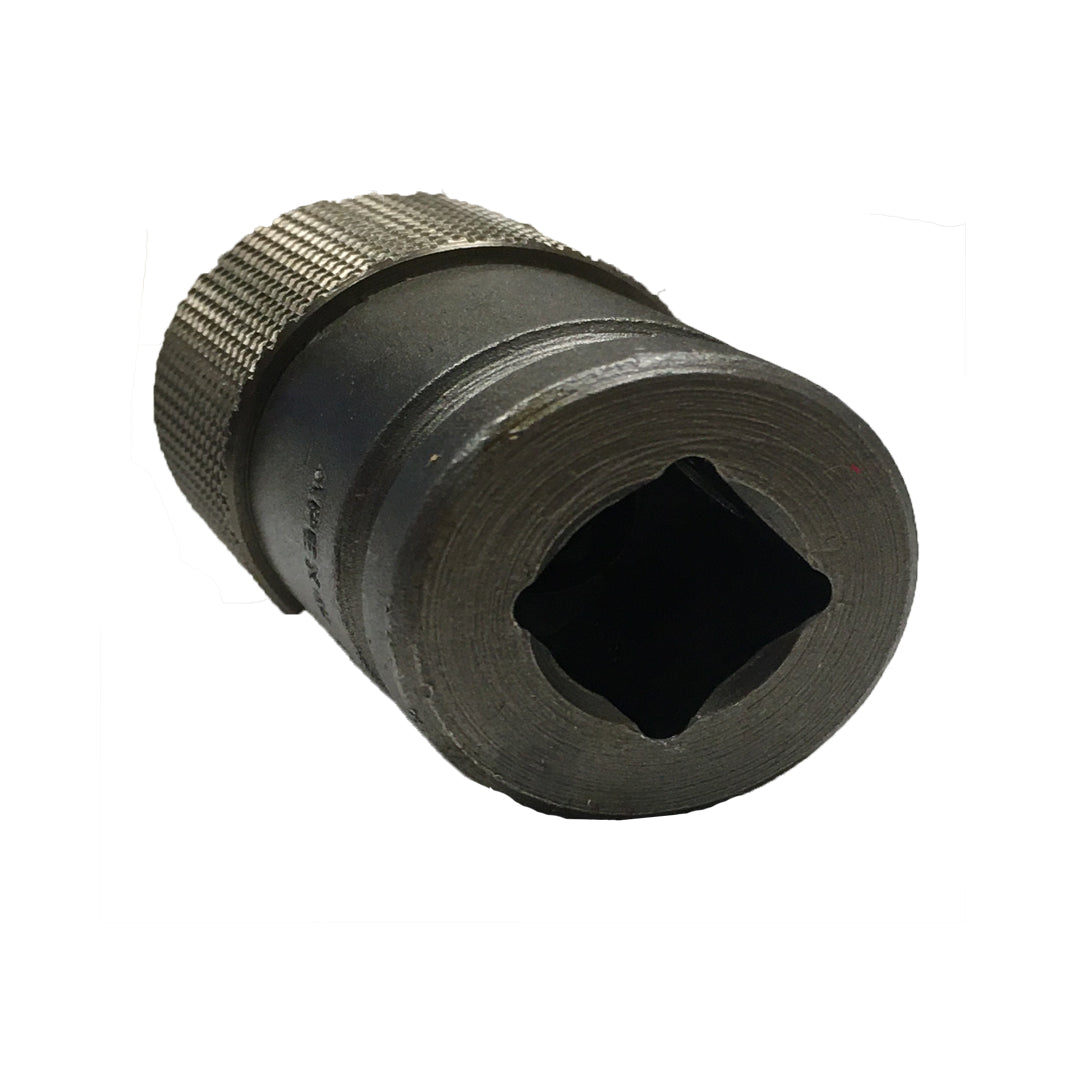 Stanley Hydraulics, Stanley 05079 1/2" Square x 7/16" Shank Adapter