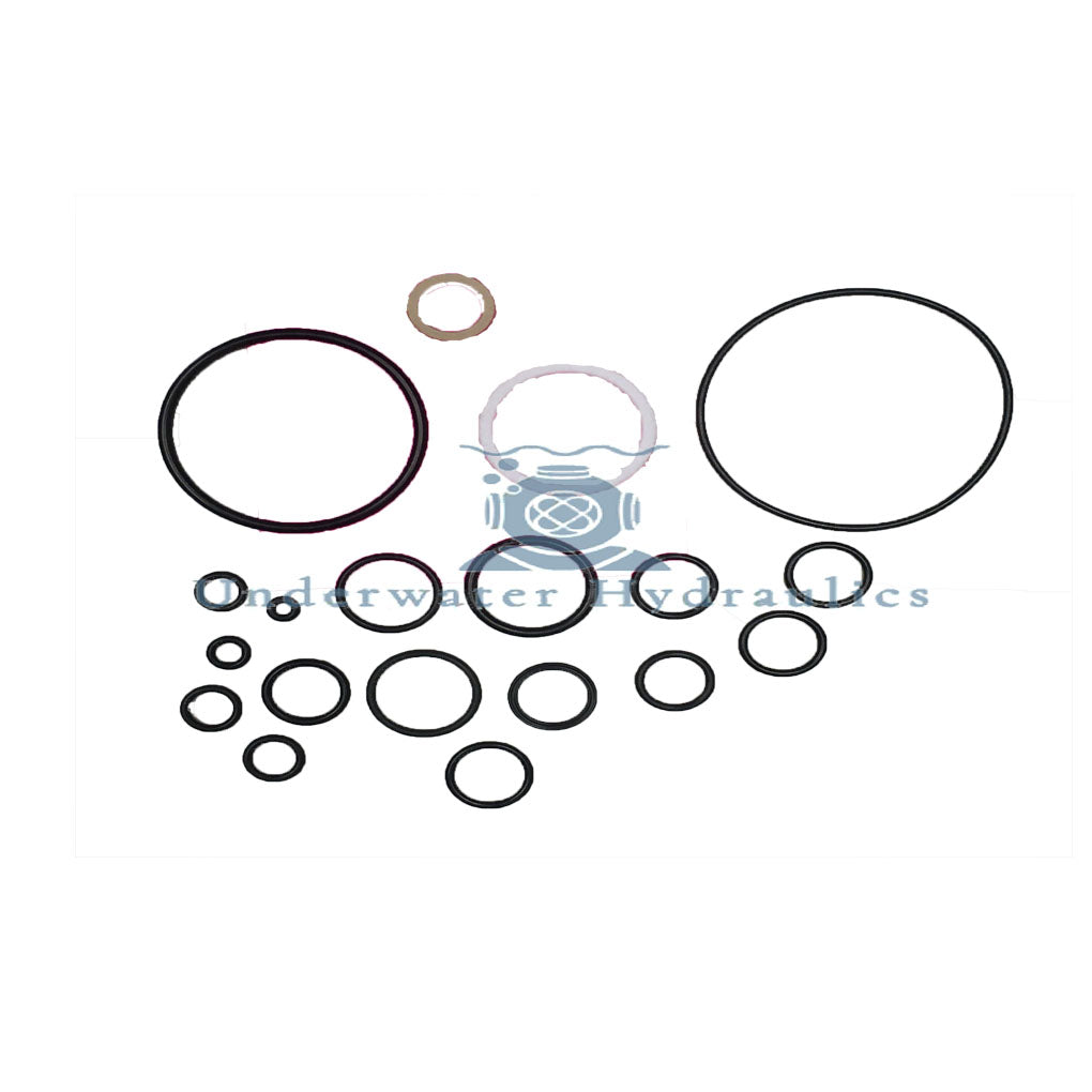 Stanley Hydraulics, Stanley 10569 CS11 Seal Kit