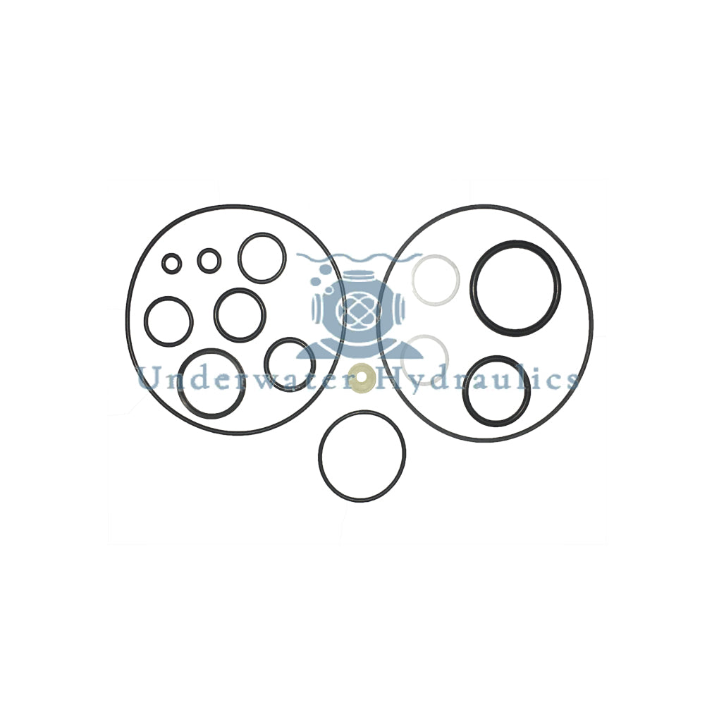 Stanley Hydraulics, Stanley 13695 IW12 Seal Kit